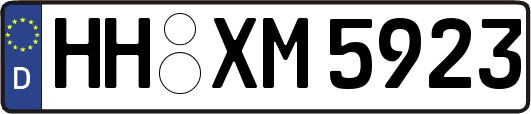 HH-XM5923