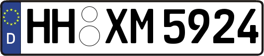 HH-XM5924