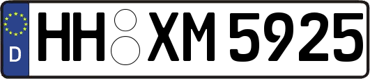 HH-XM5925