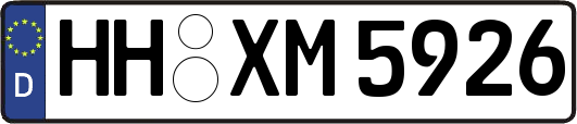 HH-XM5926