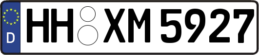 HH-XM5927