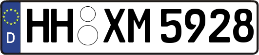 HH-XM5928