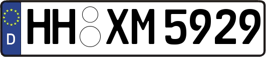 HH-XM5929
