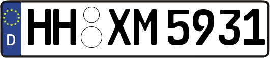 HH-XM5931