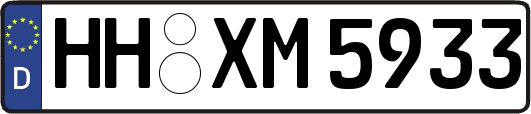 HH-XM5933