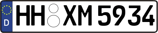 HH-XM5934
