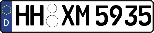 HH-XM5935