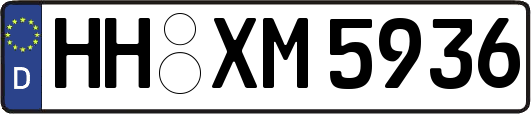 HH-XM5936