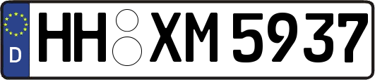 HH-XM5937