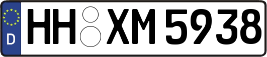 HH-XM5938