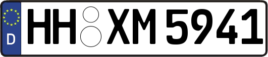HH-XM5941