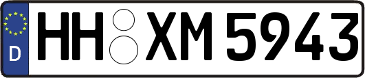 HH-XM5943