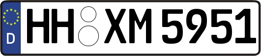 HH-XM5951