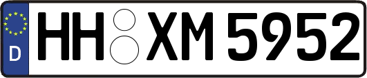 HH-XM5952