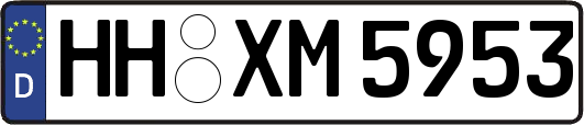 HH-XM5953