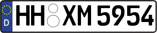 HH-XM5954