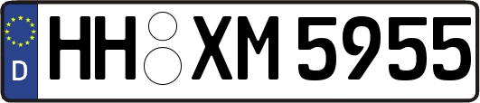 HH-XM5955
