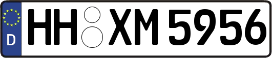 HH-XM5956