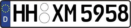 HH-XM5958