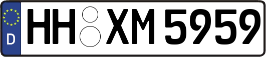 HH-XM5959
