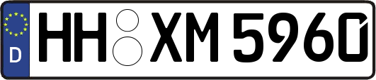 HH-XM5960