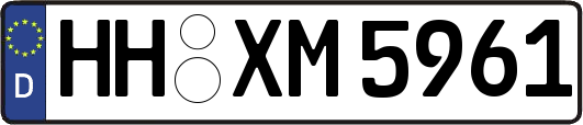 HH-XM5961