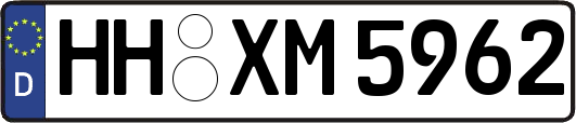 HH-XM5962