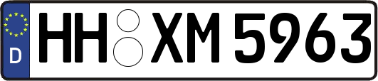 HH-XM5963