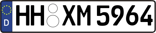 HH-XM5964