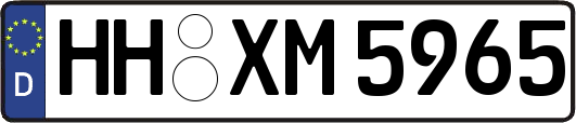 HH-XM5965