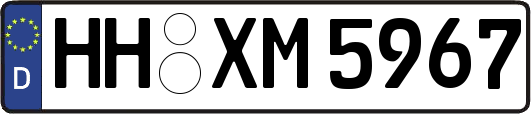 HH-XM5967