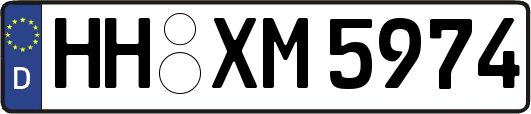 HH-XM5974