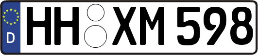 HH-XM598