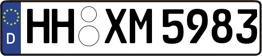 HH-XM5983