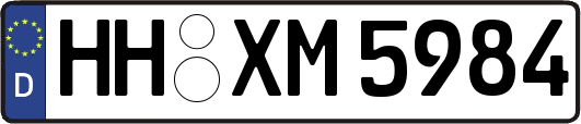 HH-XM5984