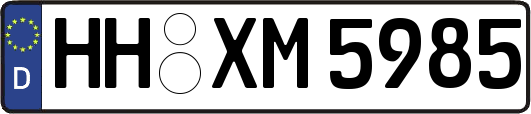 HH-XM5985