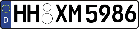 HH-XM5986