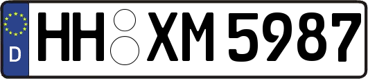 HH-XM5987