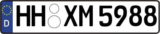 HH-XM5988