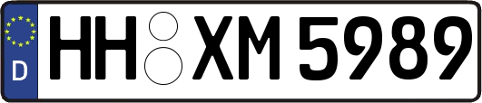HH-XM5989