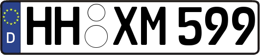 HH-XM599