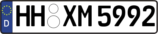 HH-XM5992