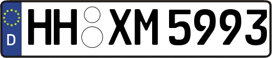HH-XM5993