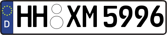 HH-XM5996