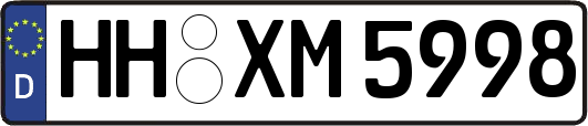 HH-XM5998