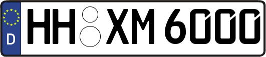HH-XM6000