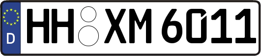 HH-XM6011