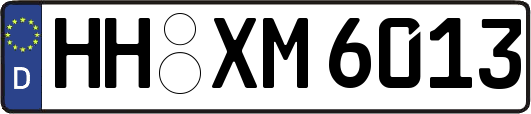 HH-XM6013