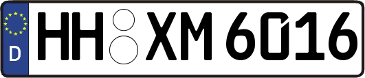 HH-XM6016