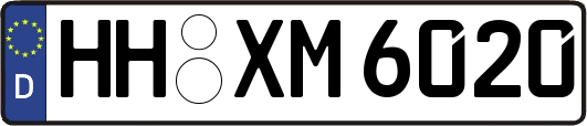 HH-XM6020